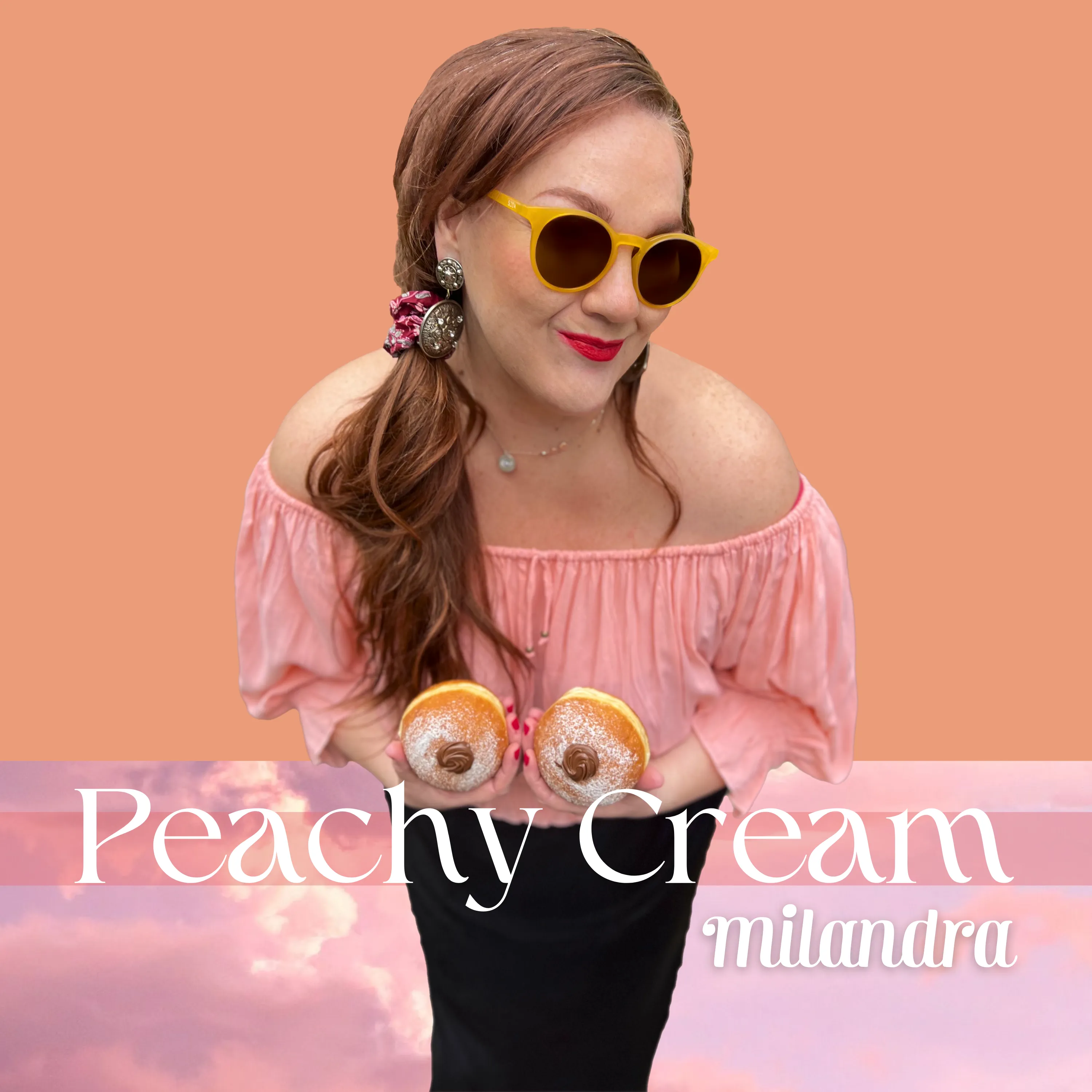 Peachy Cream Album